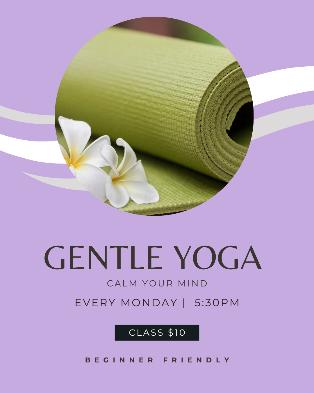 Gentle Yoga