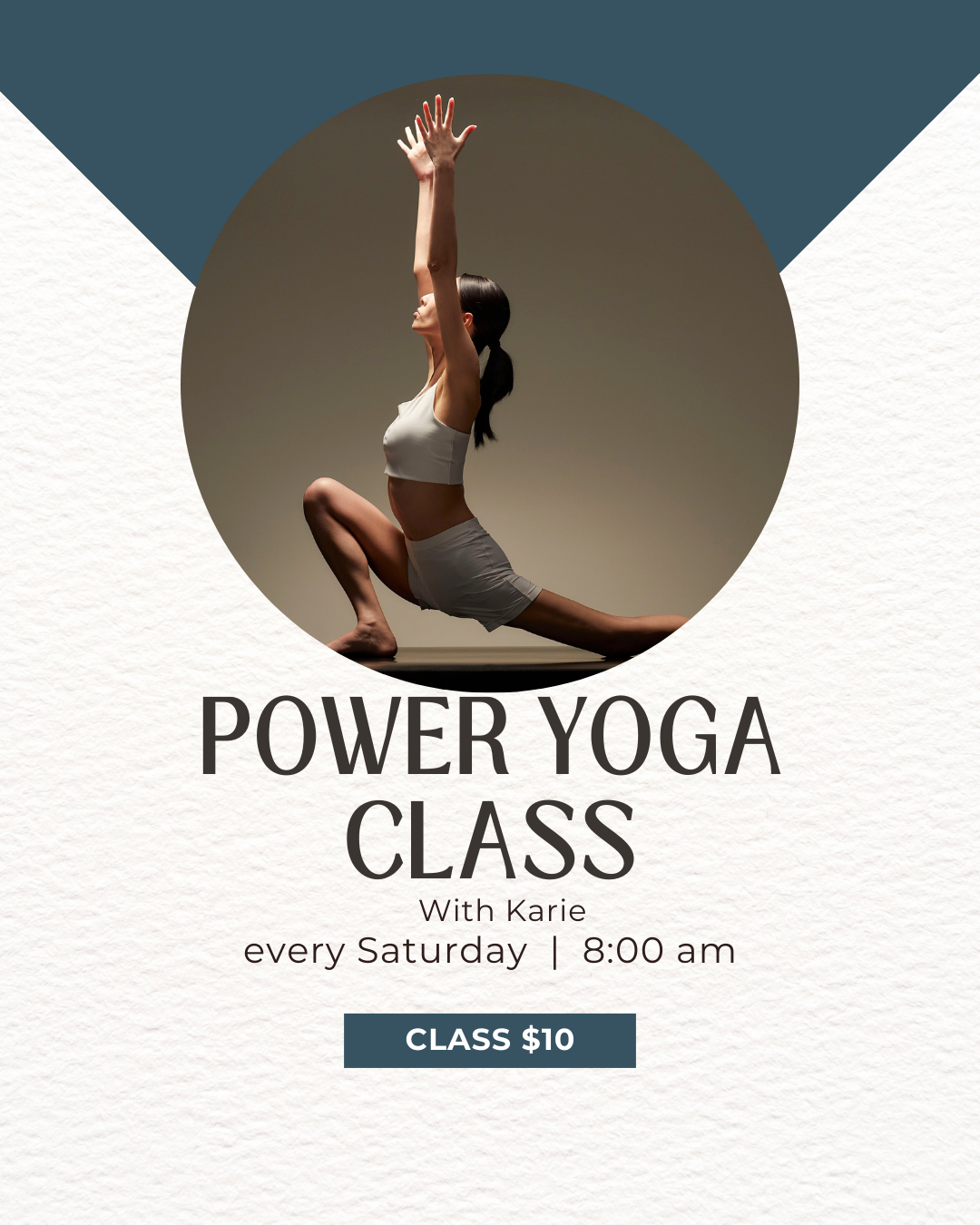 Power Yoga