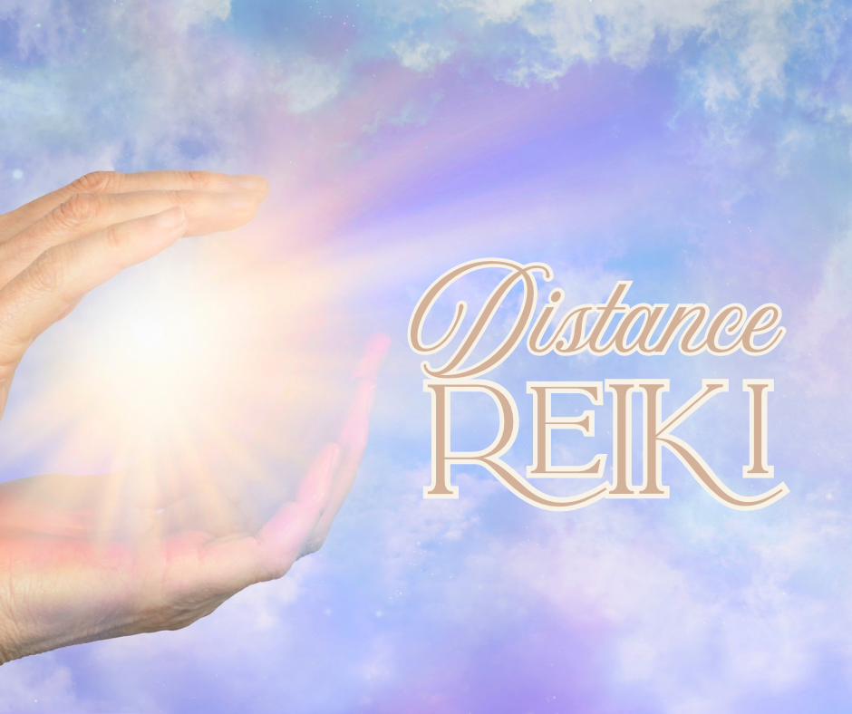 Distance Reiki