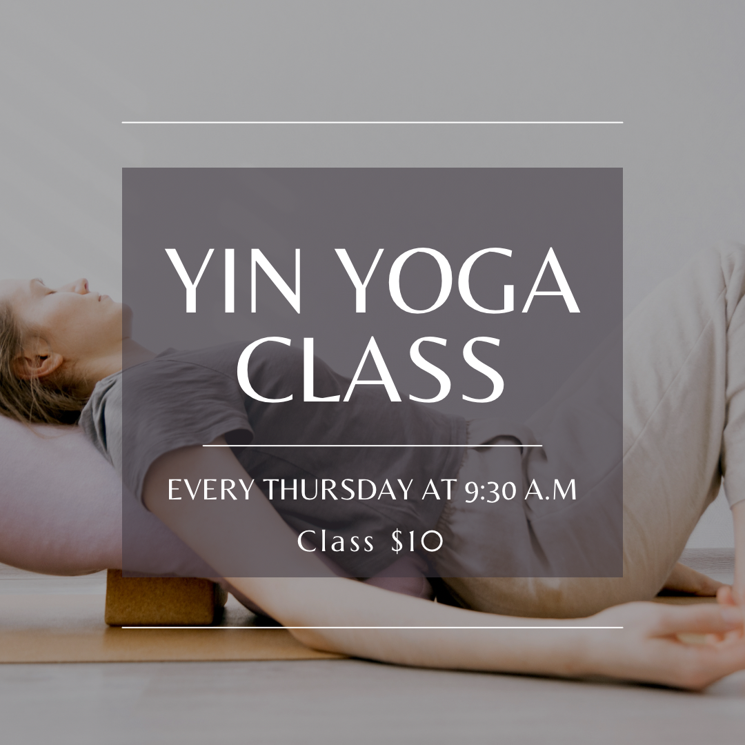 Yin Yoga
